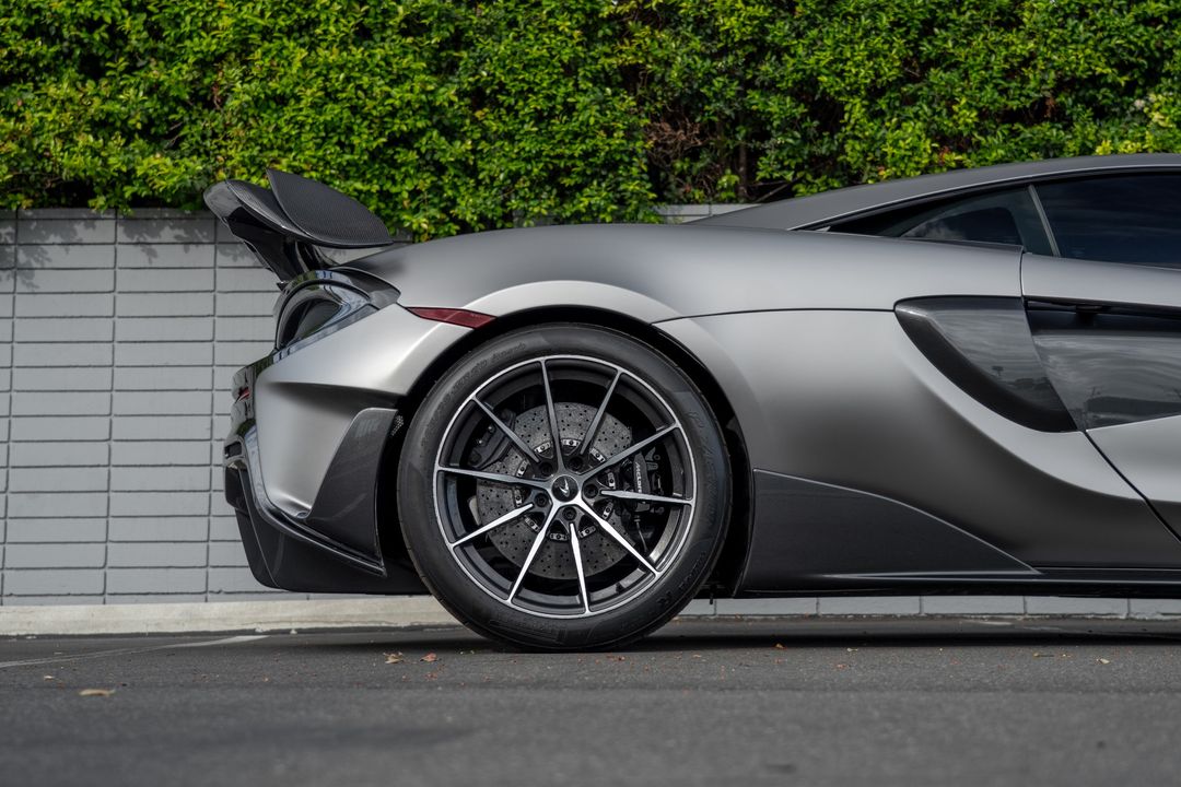 2019 McLaren 600LT