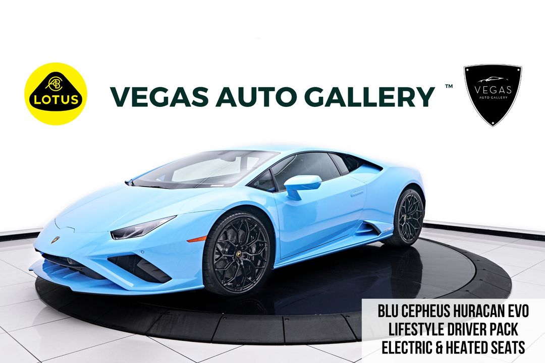 2023 Lamborghini Huracan EVO