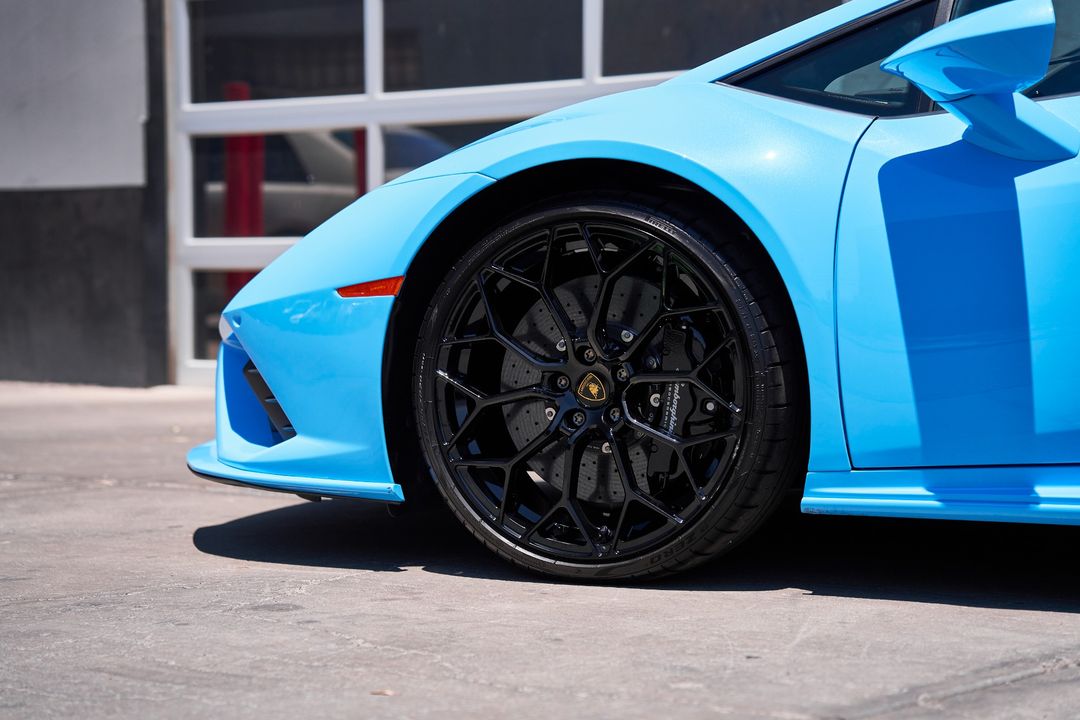 2023 Lamborghini Huracan EVO