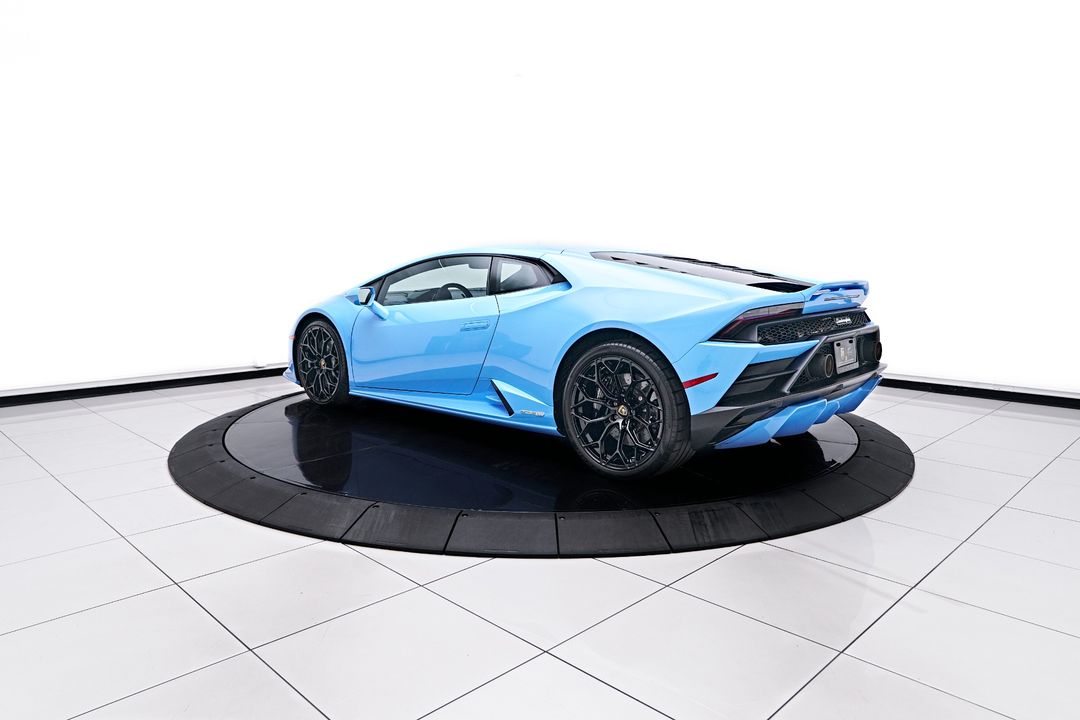 2023 Lamborghini Huracan EVO