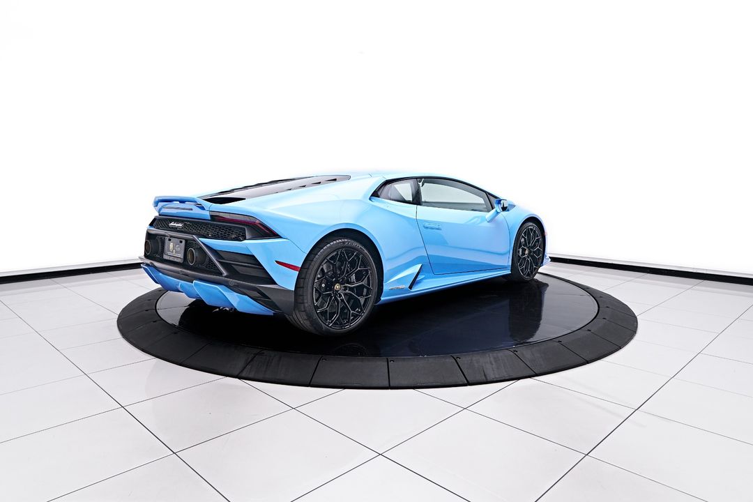 2023 Lamborghini Huracan EVO