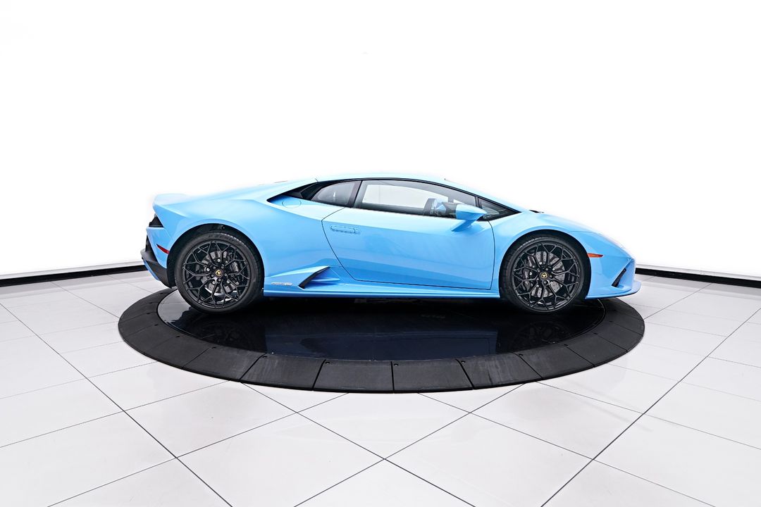 2023 Lamborghini Huracan EVO