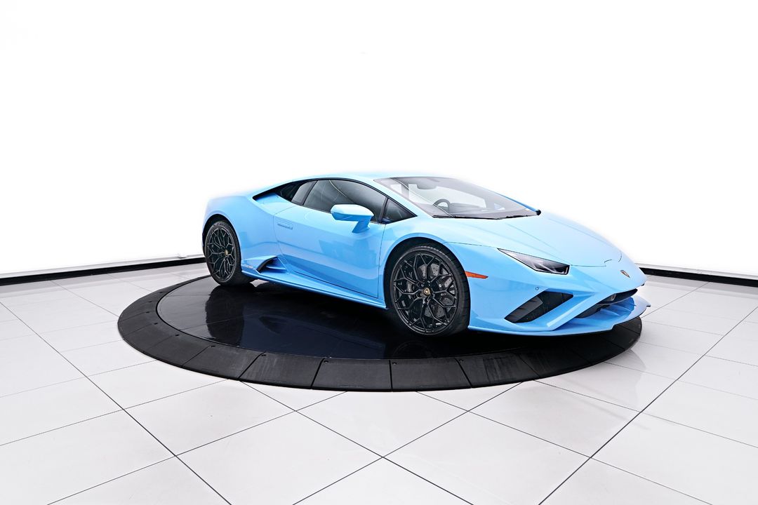 2023 Lamborghini Huracan EVO