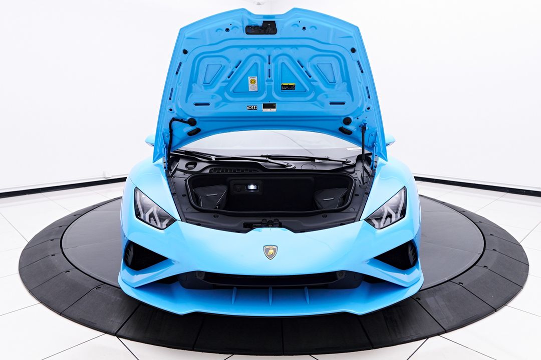 2023 Lamborghini Huracan EVO