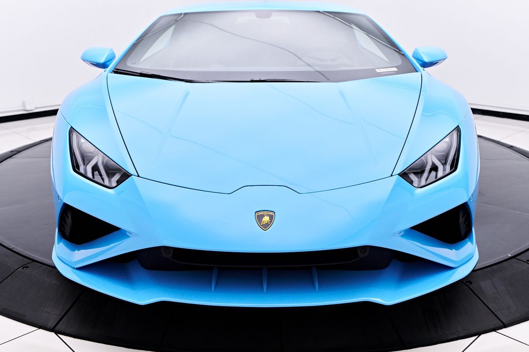 2023 Lamborghini Huracan EVO