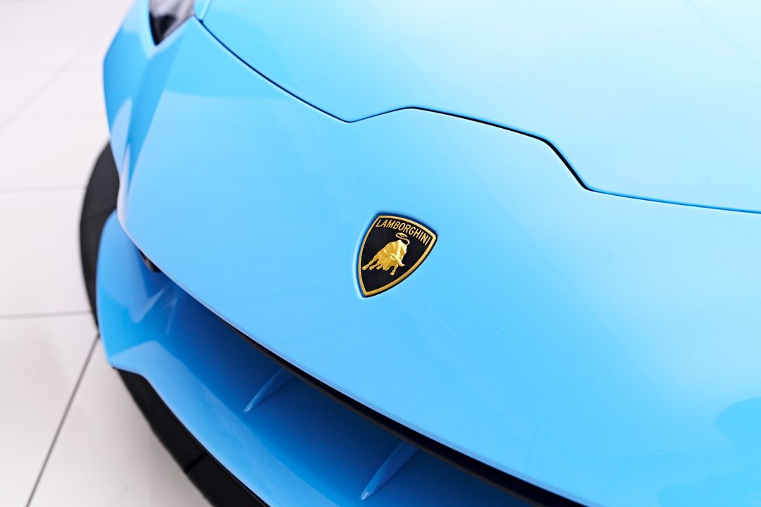 2023 Lamborghini Huracan EVO