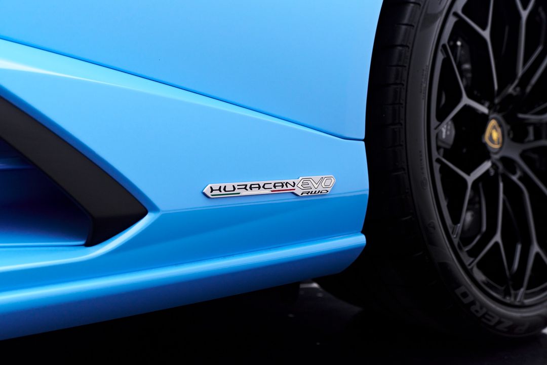 2023 Lamborghini Huracan EVO