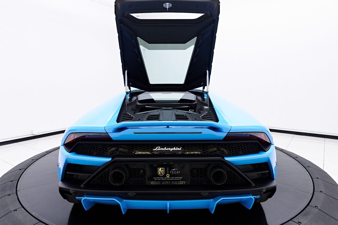 2023 Lamborghini Huracan EVO