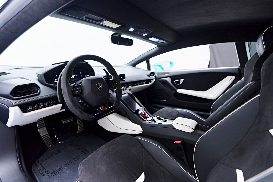2023 Lamborghini Huracan EVO