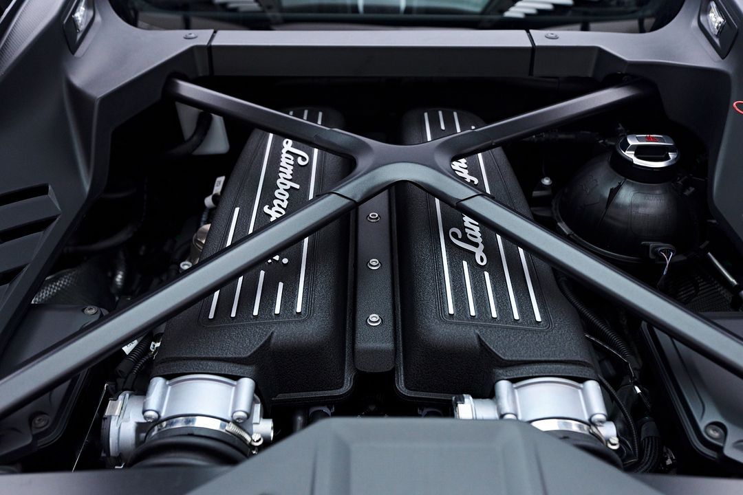 2023 Lamborghini Huracan EVO