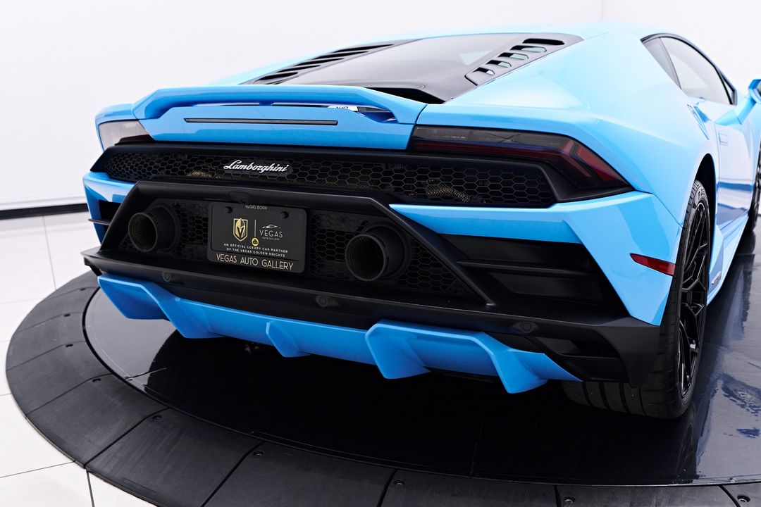 2023 Lamborghini Huracan EVO