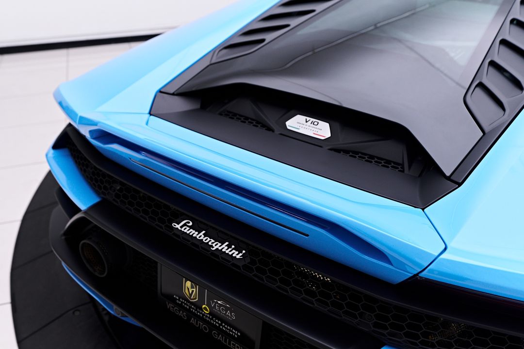 2023 Lamborghini Huracan EVO
