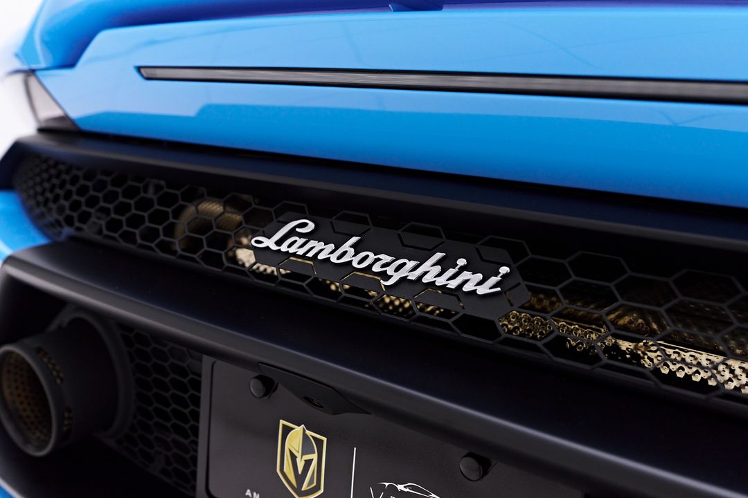 2023 Lamborghini Huracan EVO
