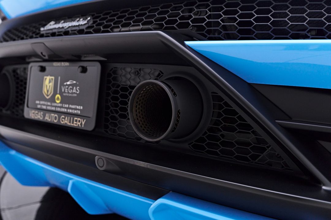 2023 Lamborghini Huracan EVO