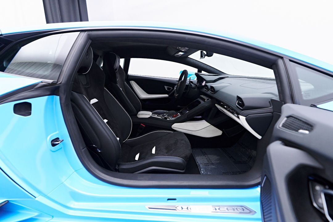 2023 Lamborghini Huracan EVO