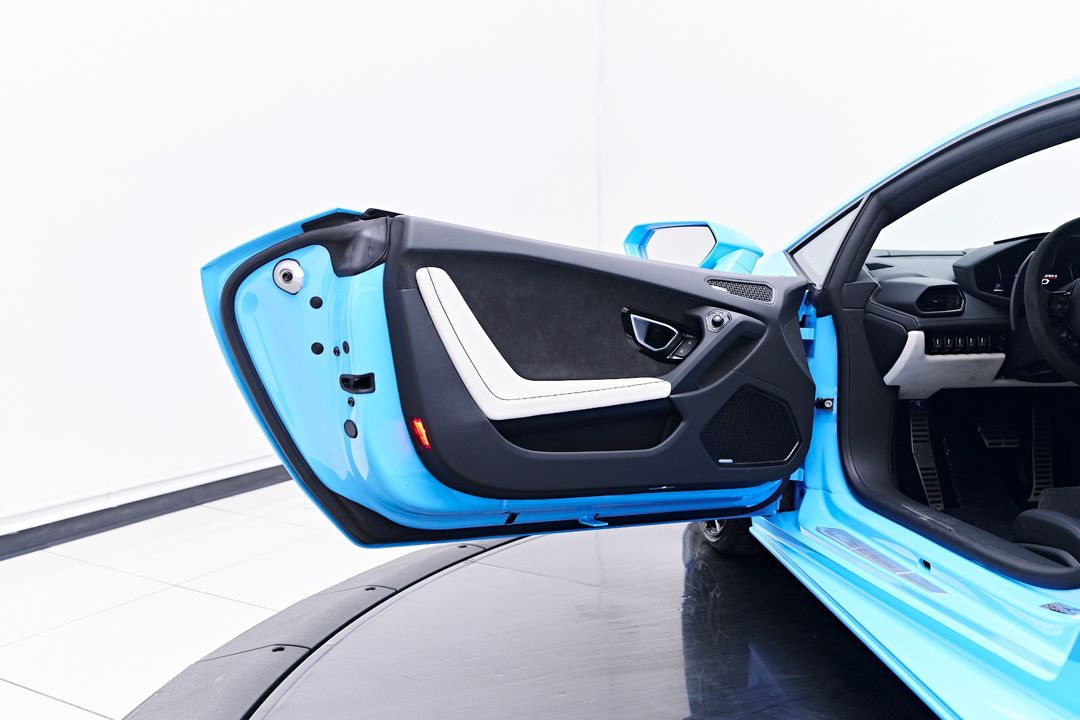 2023 Lamborghini Huracan EVO