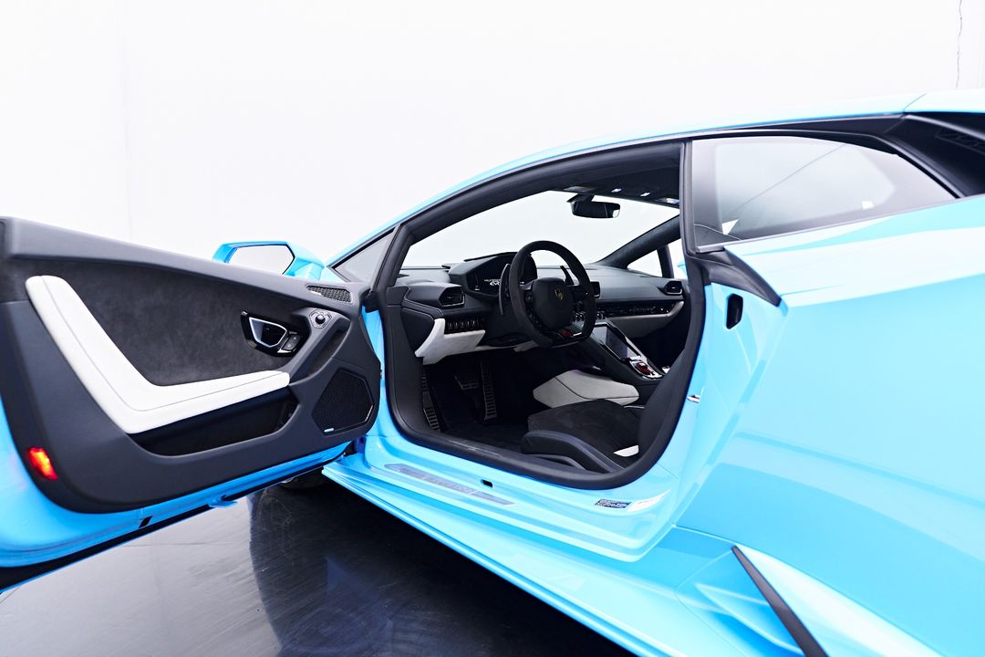 2023 Lamborghini Huracan EVO