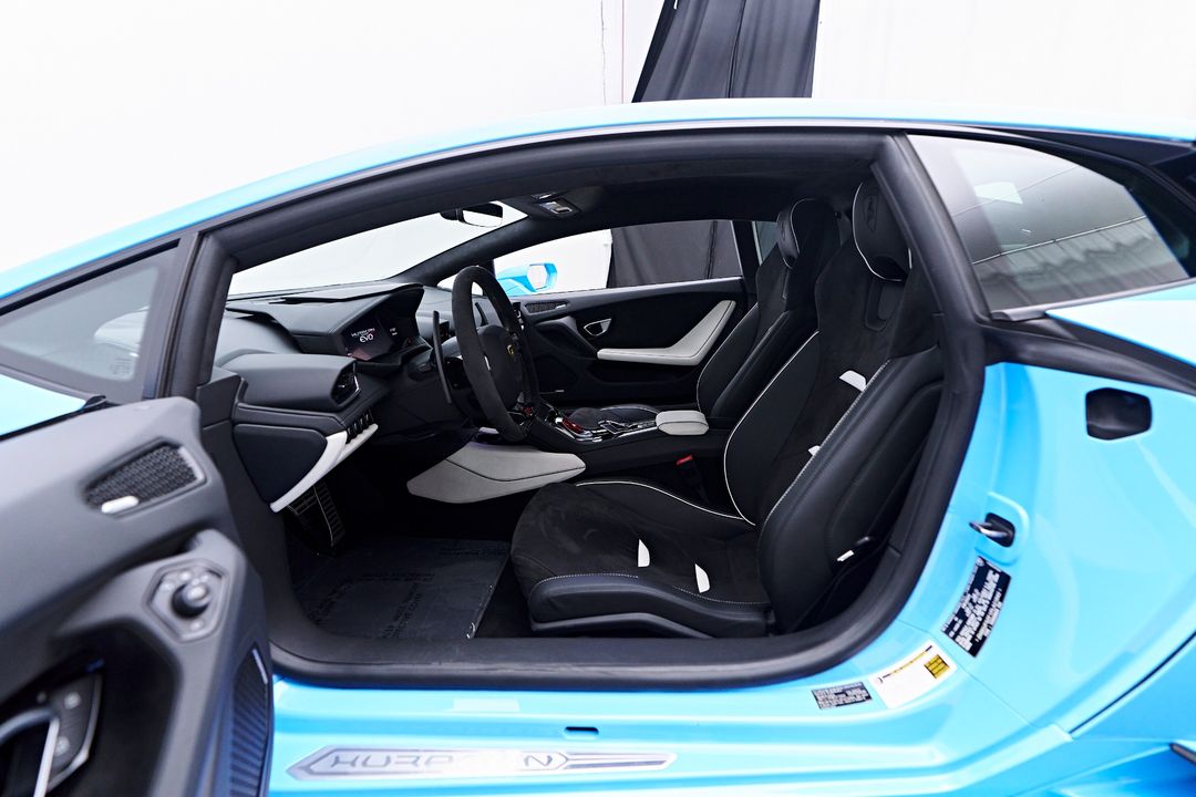 2023 Lamborghini Huracan EVO