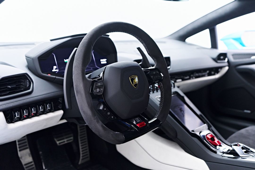 2023 Lamborghini Huracan EVO