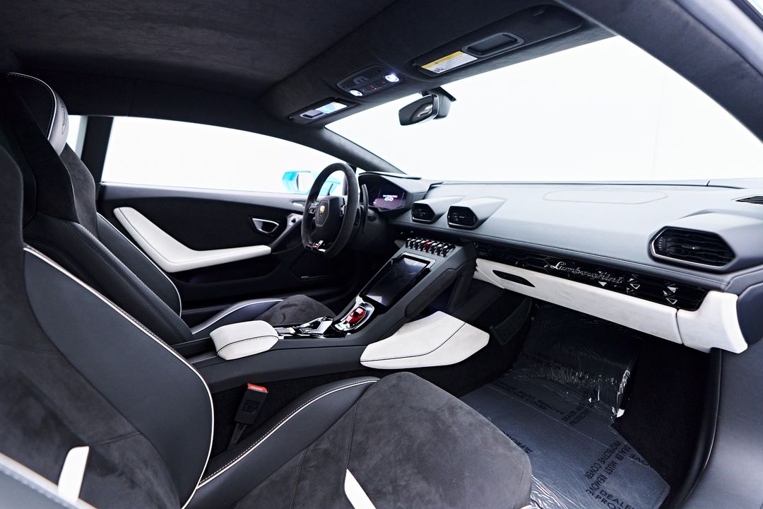 2023 Lamborghini Huracan EVO