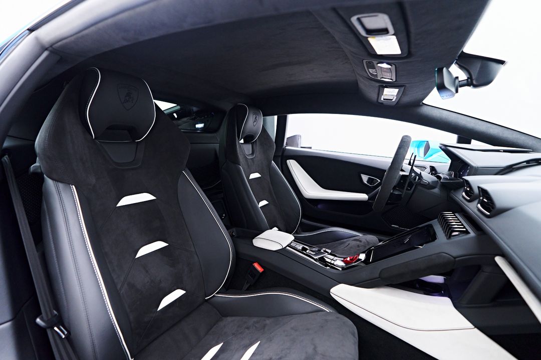 2023 Lamborghini Huracan EVO