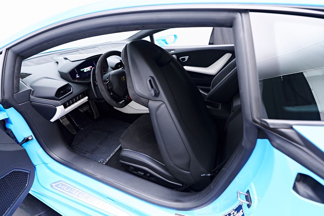 2023 Lamborghini Huracan EVO
