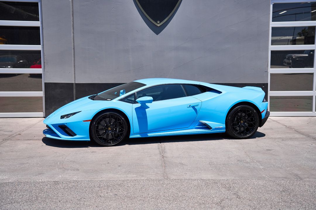 2023 Lamborghini Huracan EVO