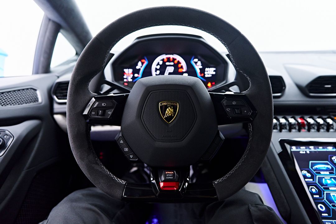 2023 Lamborghini Huracan EVO
