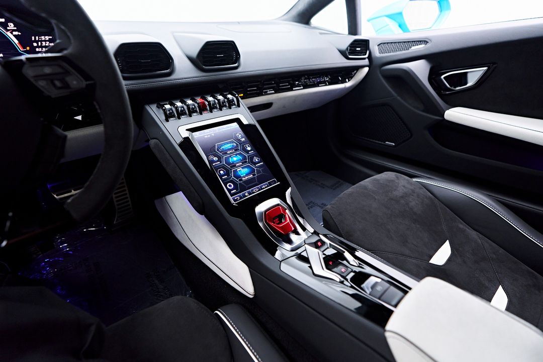 2023 Lamborghini Huracan EVO