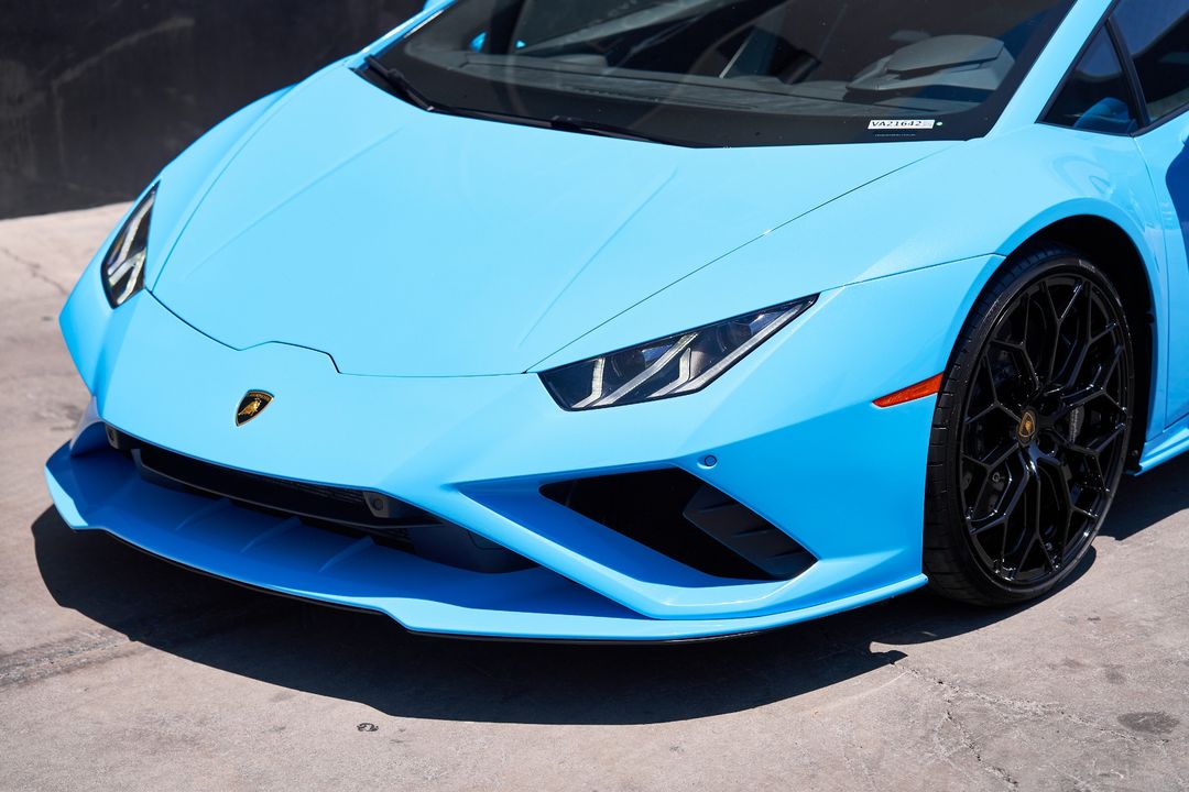 2023 Lamborghini Huracan EVO