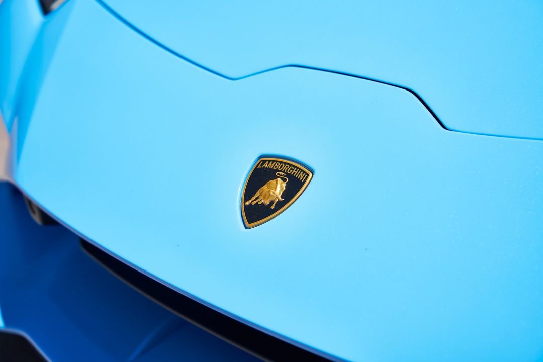 2023 Lamborghini Huracan EVO