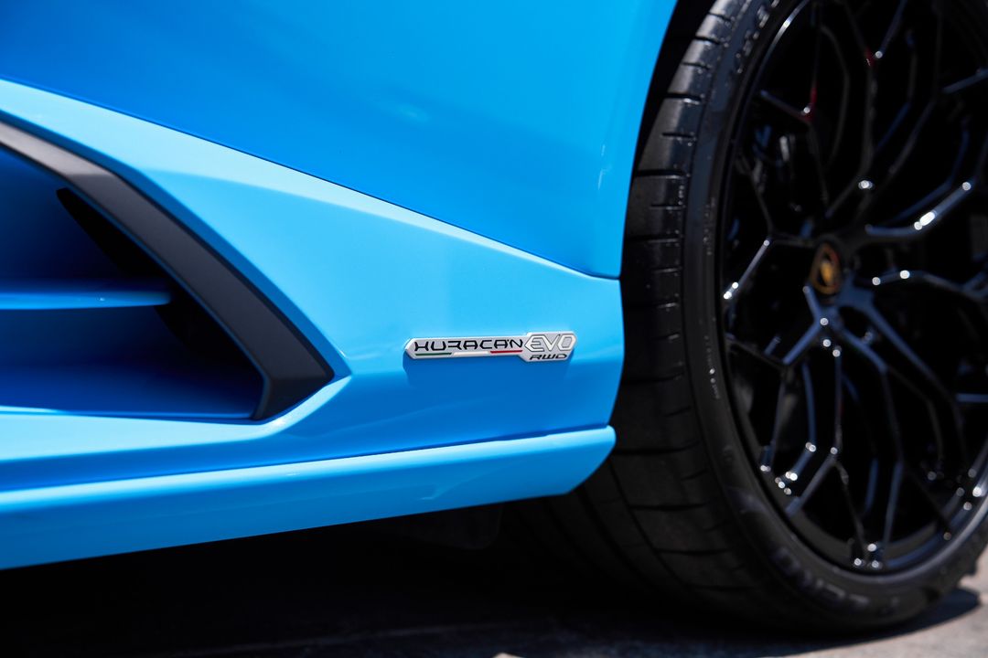 2023 Lamborghini Huracan EVO