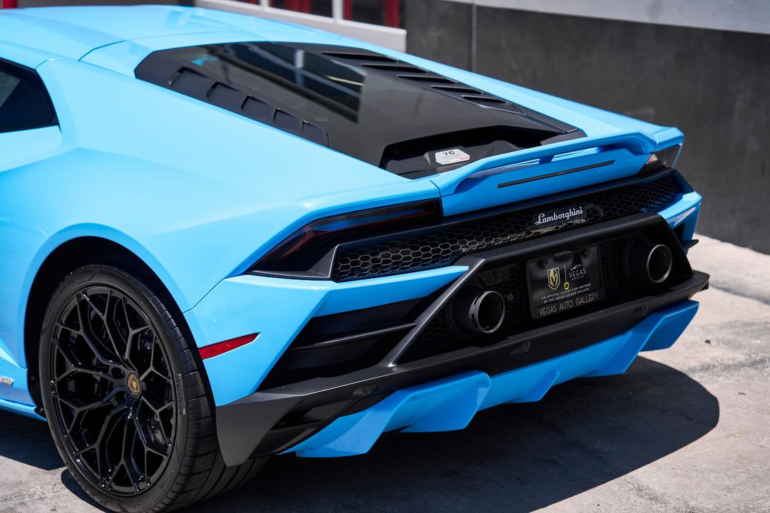 2023 Lamborghini Huracan EVO