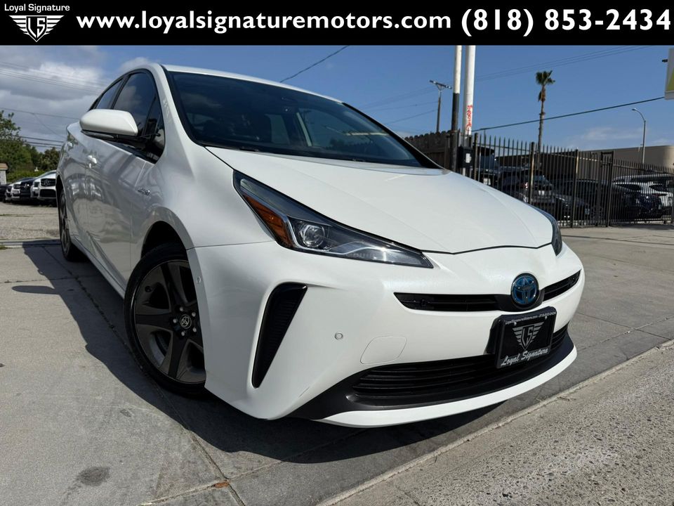 2019 Toyota Prius
