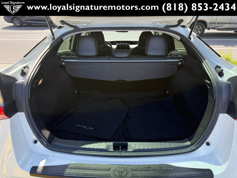 2019 Toyota Prius