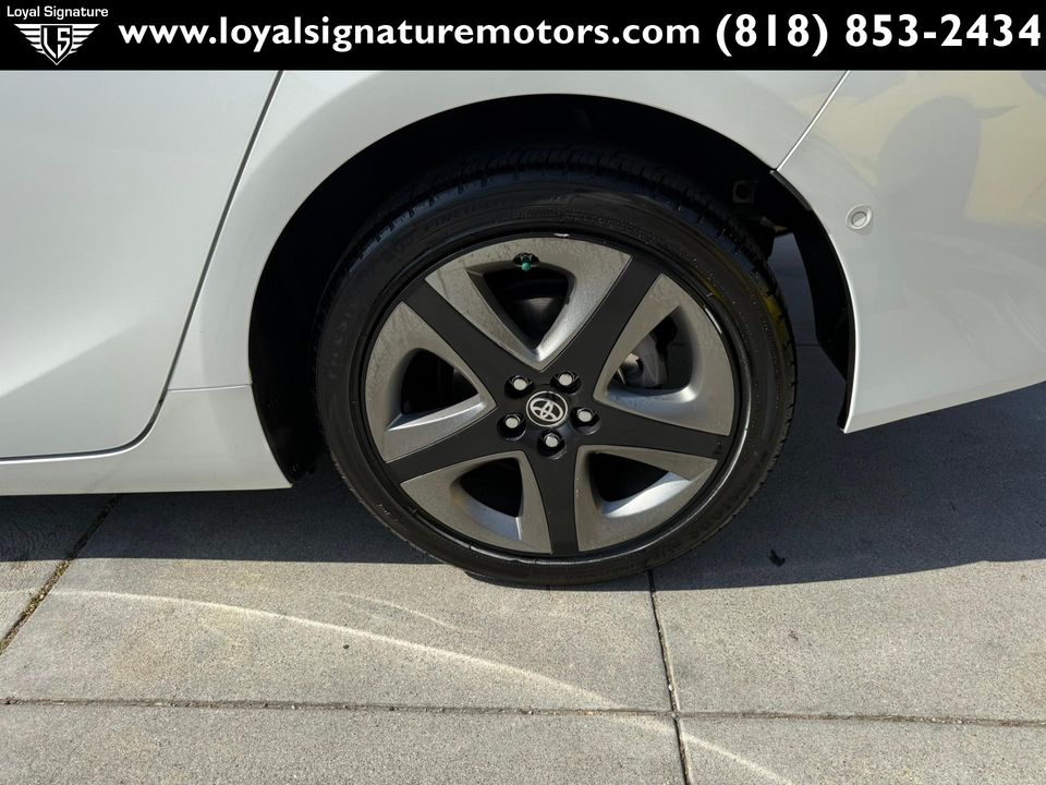 2019 Toyota Prius