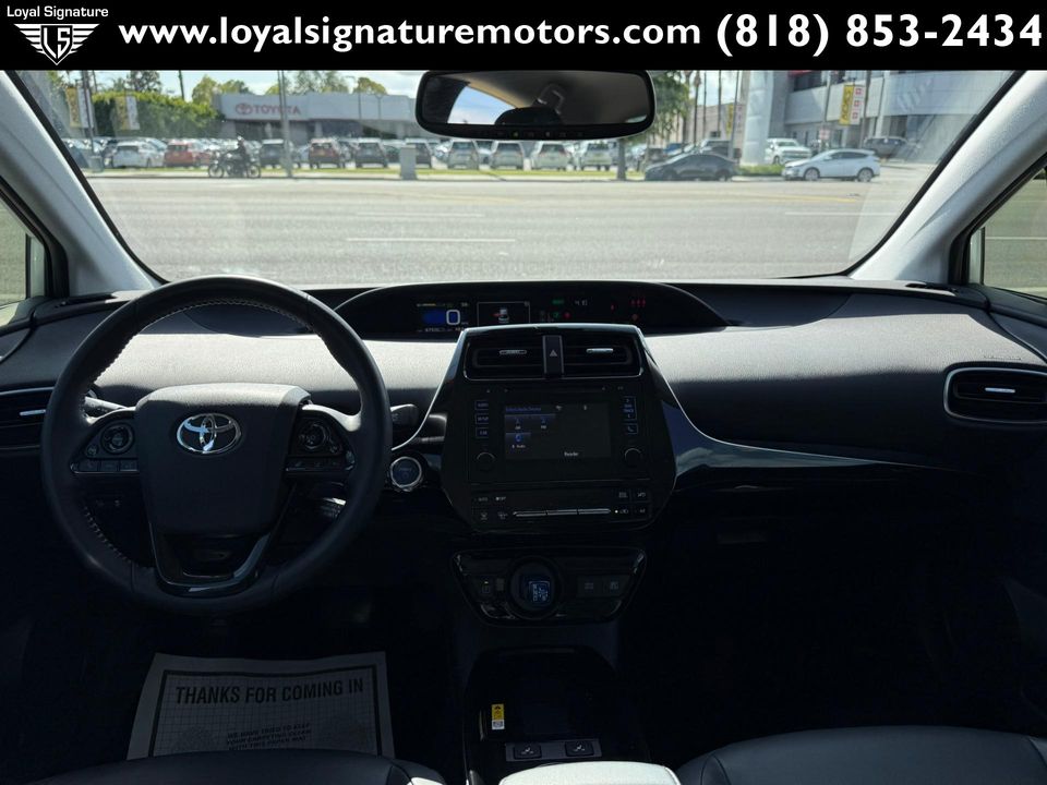 2019 Toyota Prius