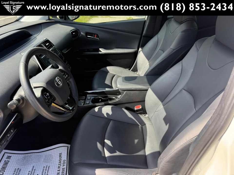 2019 Toyota Prius