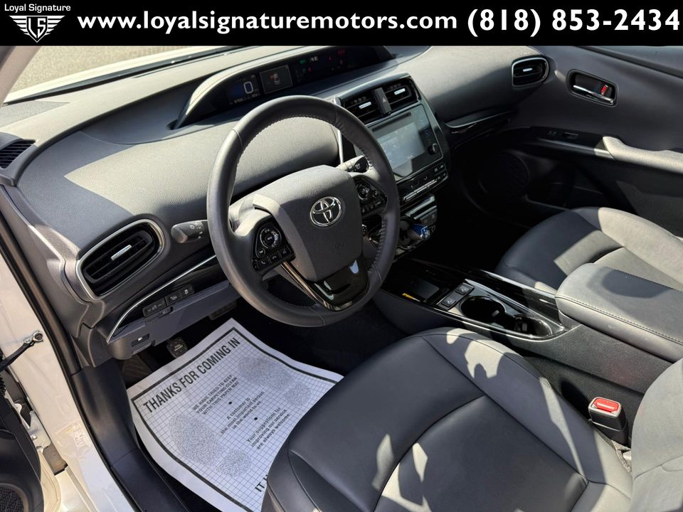 2019 Toyota Prius