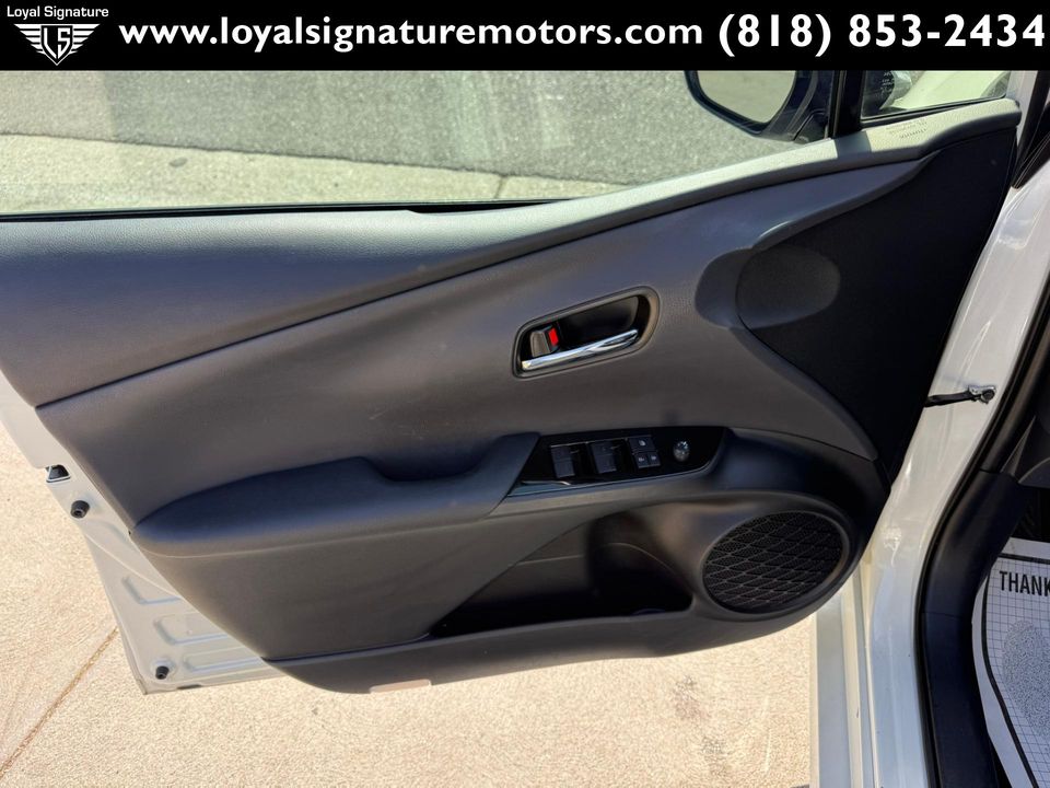 2019 Toyota Prius