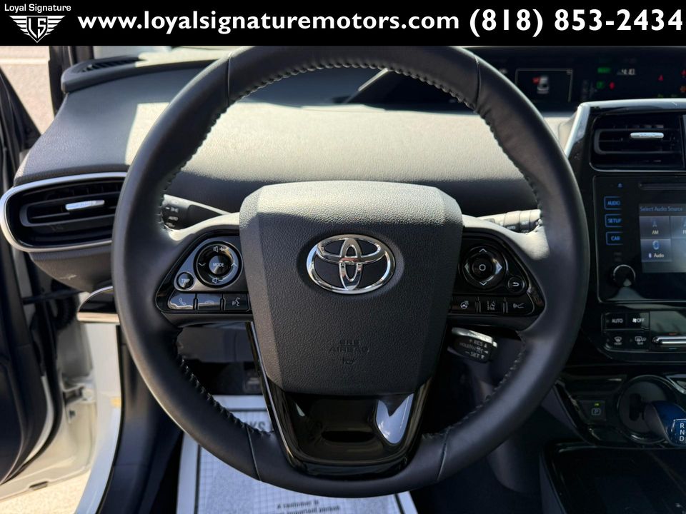 2019 Toyota Prius