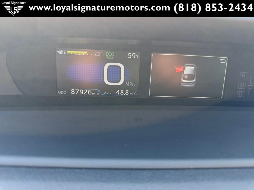 2019 Toyota Prius