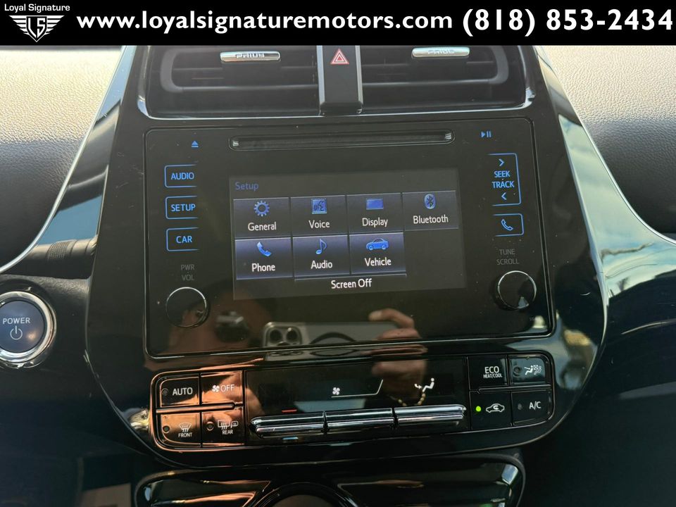 2019 Toyota Prius