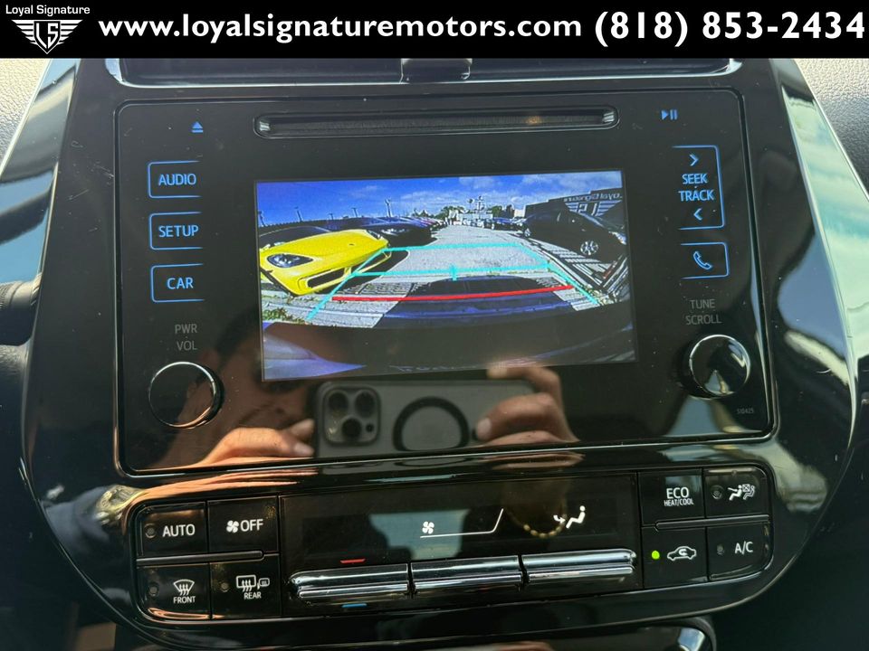 2019 Toyota Prius