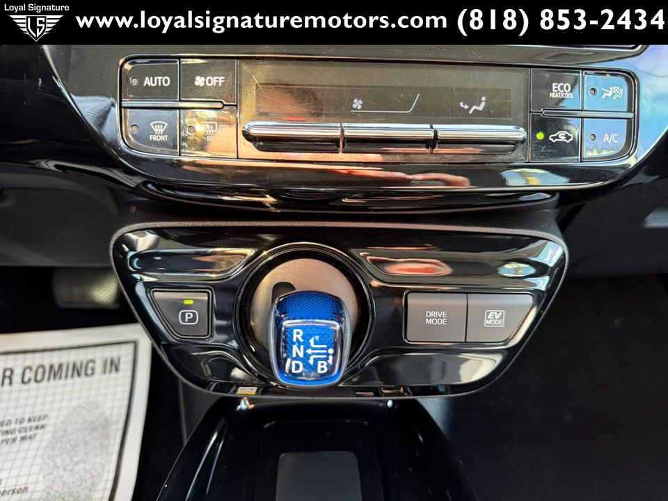 2019 Toyota Prius