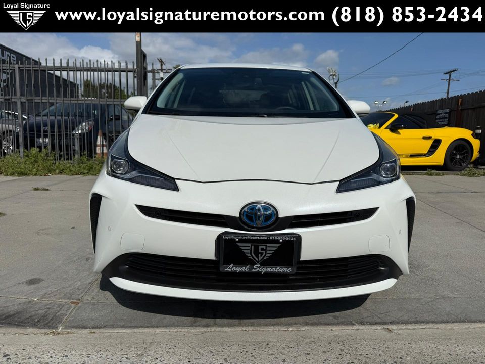 2019 Toyota Prius