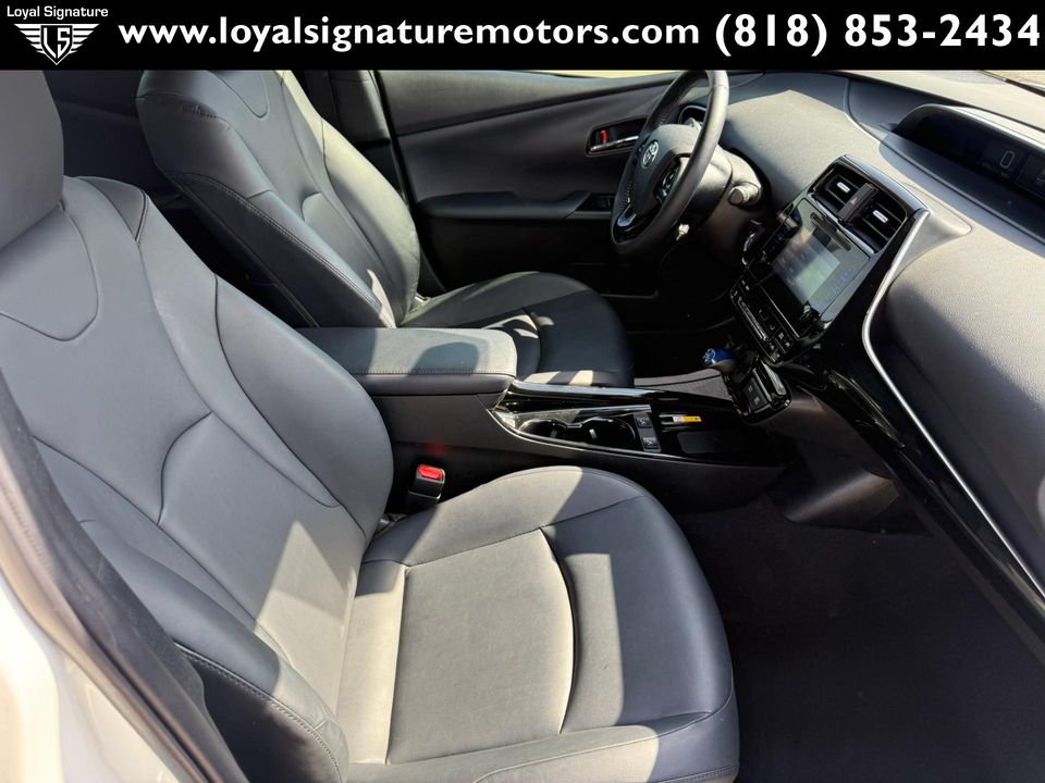 2019 Toyota Prius