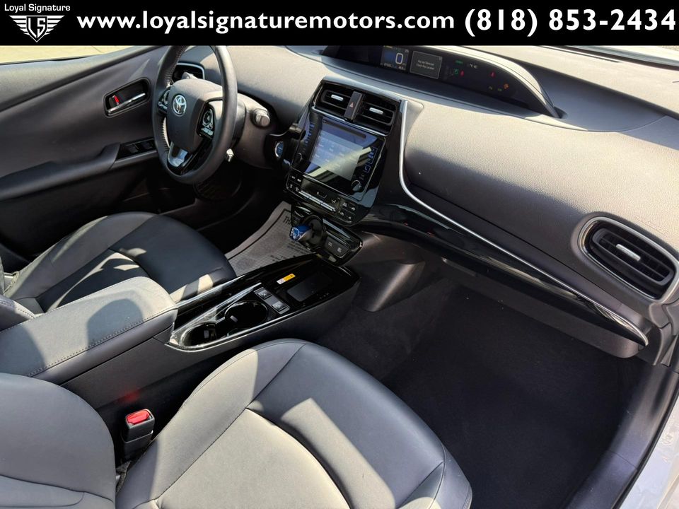 2019 Toyota Prius