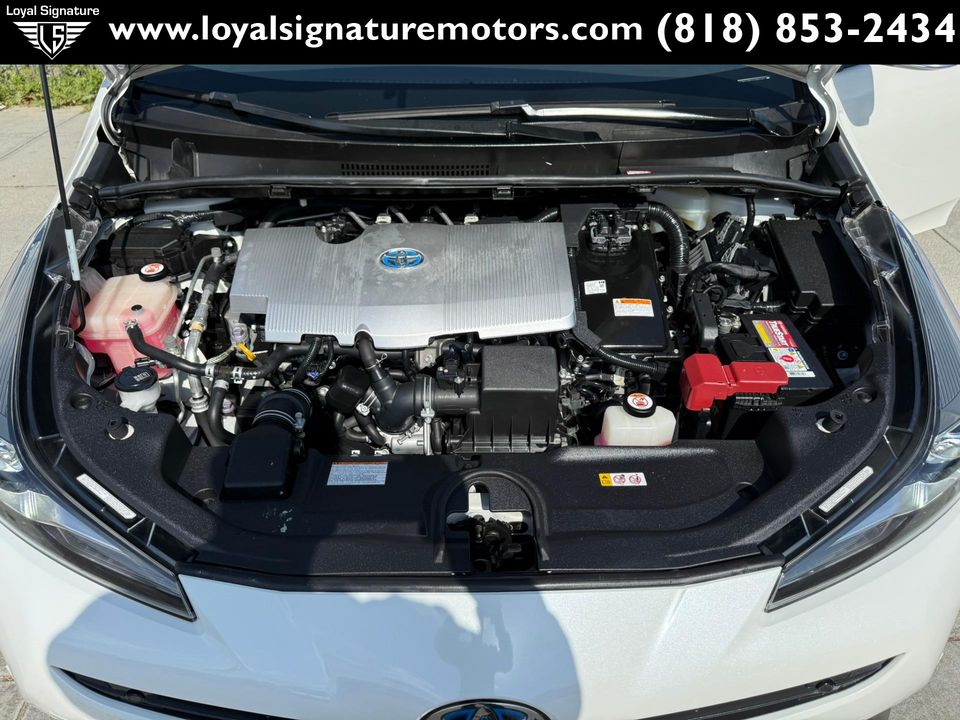 2019 Toyota Prius