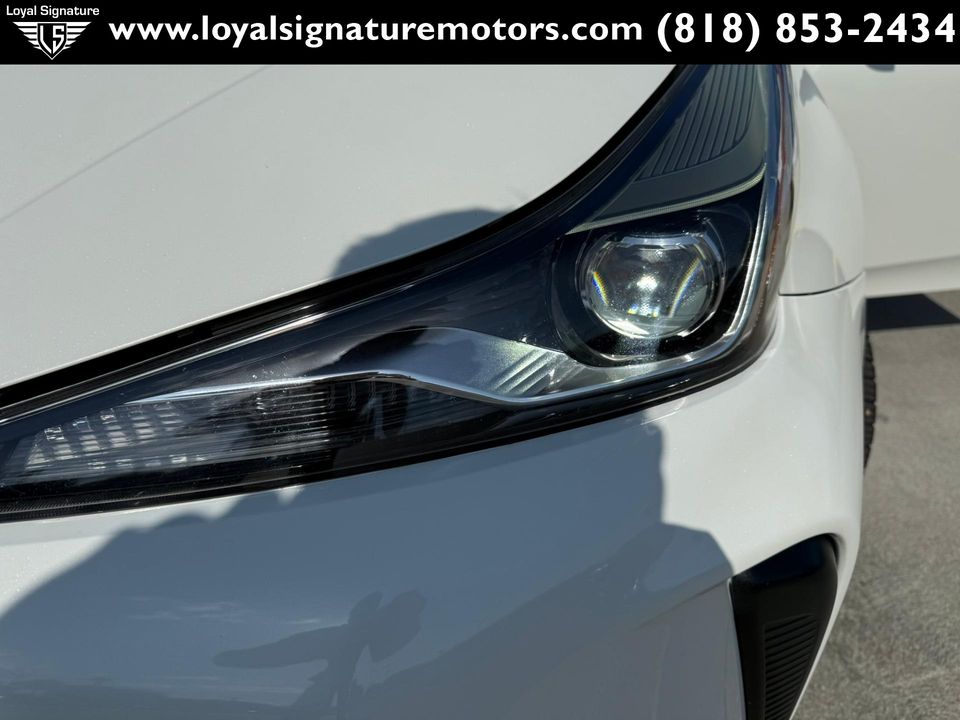 2019 Toyota Prius